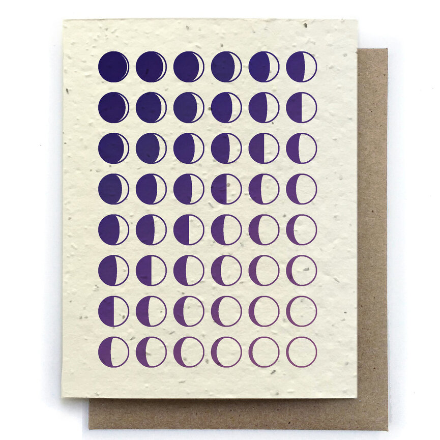 Small Victories Plantable Greeting Cards