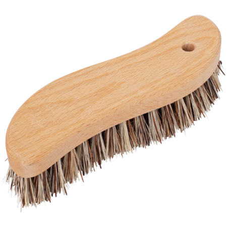 S-Shaped Scrub Brush