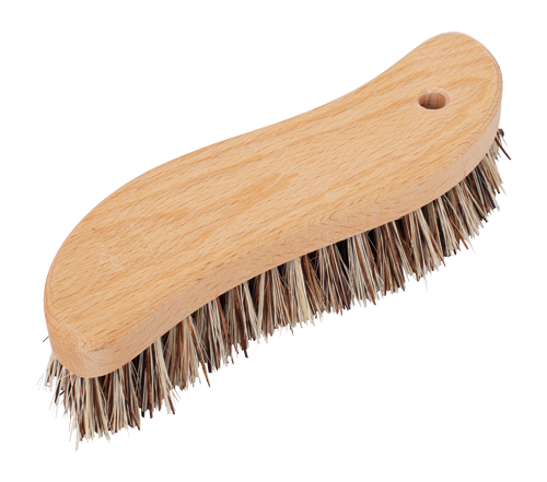 Redecker Corner Scrub Brush: Official Stockist