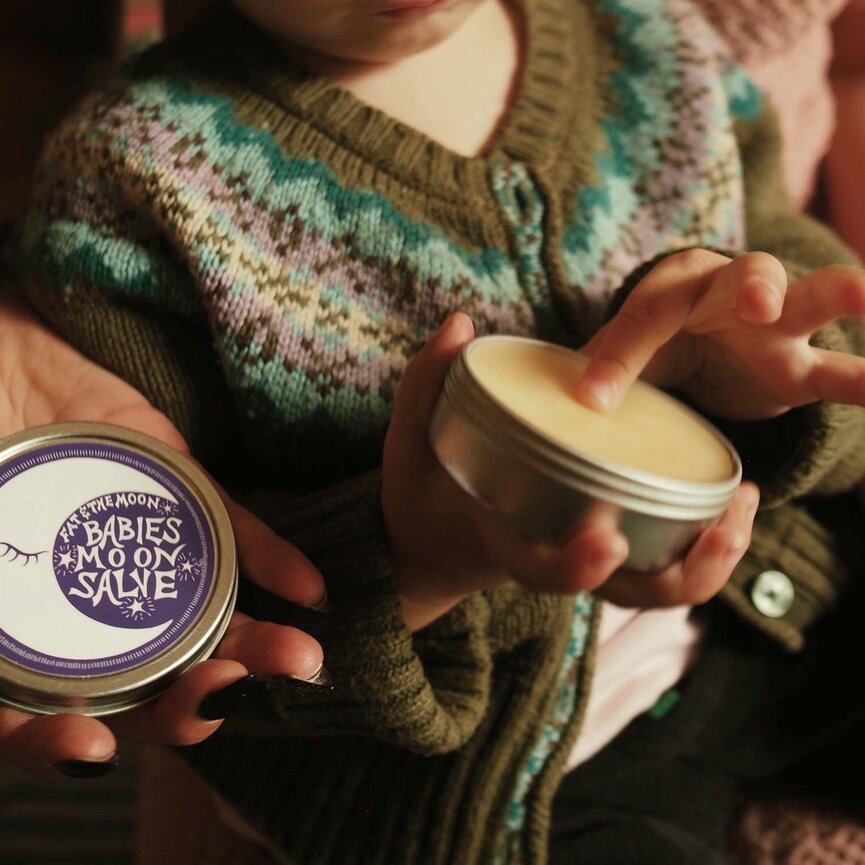 Babies Moon Salve