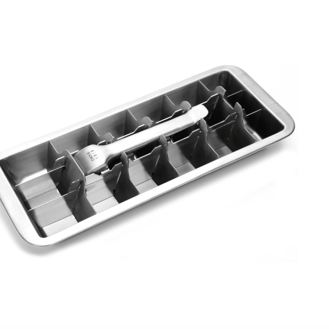Onyx - Stainless Steel Popsicle Mold