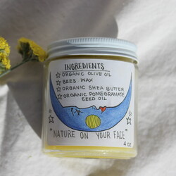 Sensitive Face Lotion