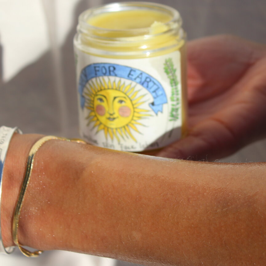 Sensitive Face Lotion