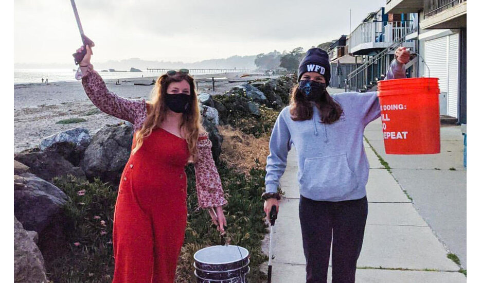 Meet the Trashgirls!