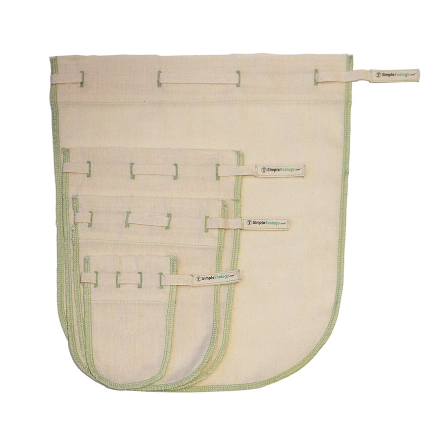 Fine Mesh Straining Bag