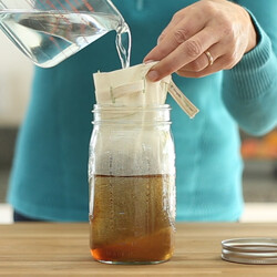 Fine Mesh Straining Bag