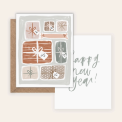 Greeting Card + Post Card