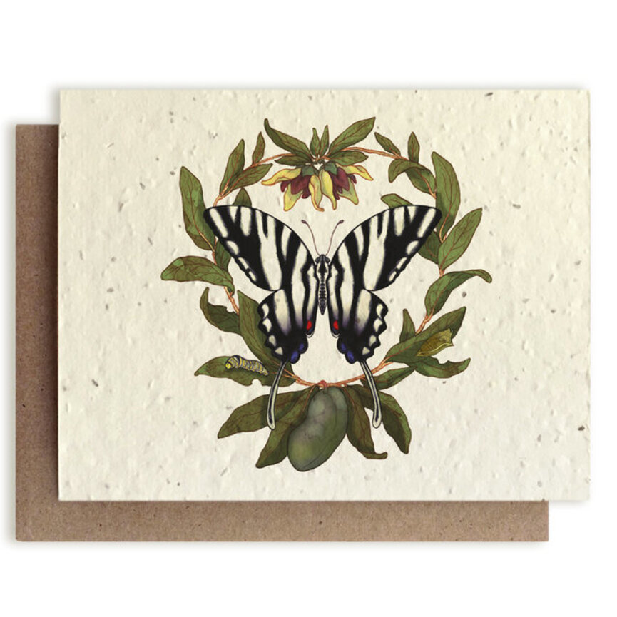 Small Victories Plantable Greeting Cards