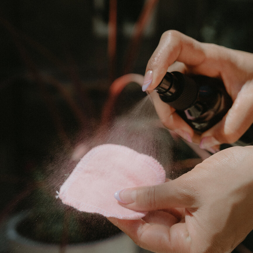 Washable + Reusable Facial Rounds