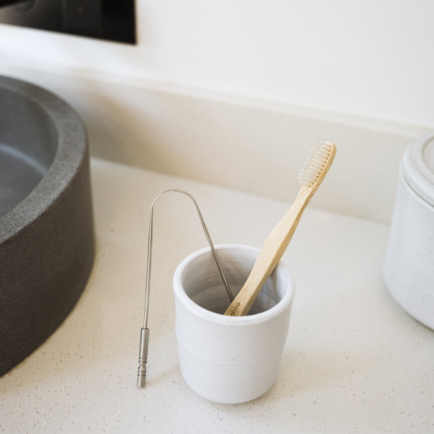 Bamboo Toothbrush