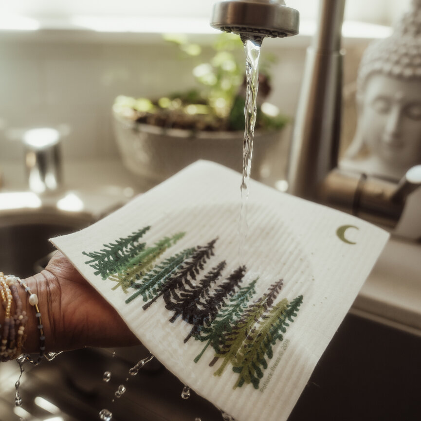 Reusable Swedish  Dishcloths