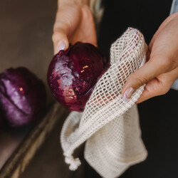 Mesh Produce Bag [SIMPLE]