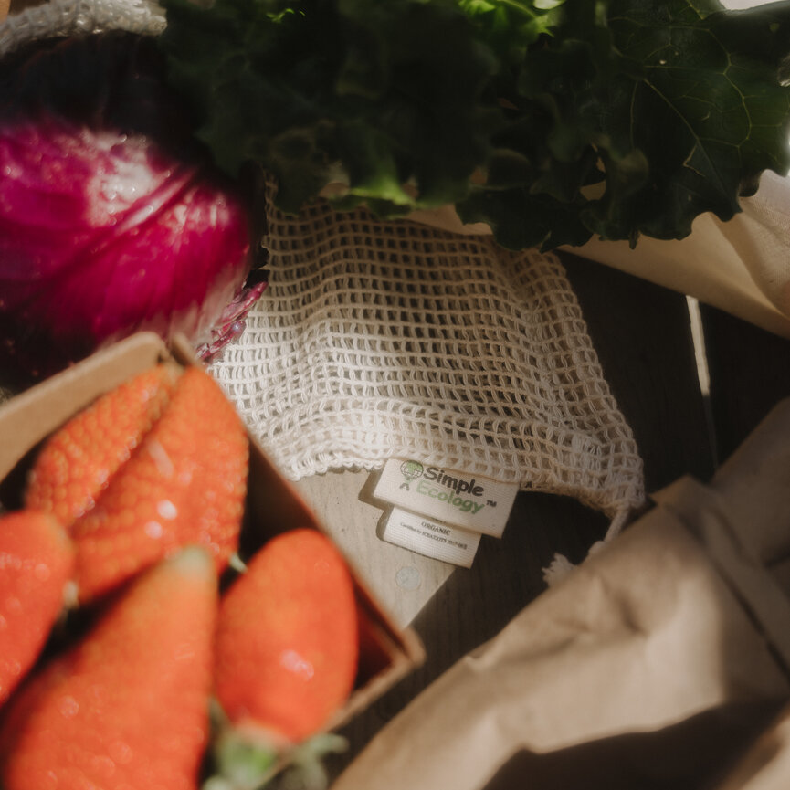 Mesh Produce Bag