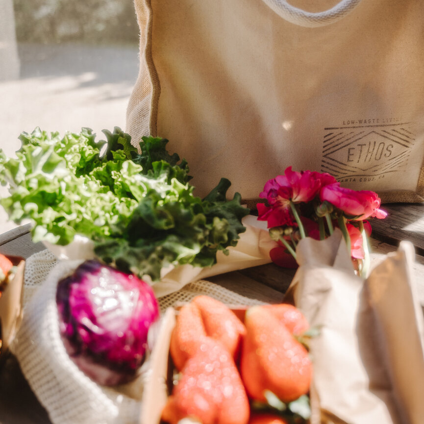 Mesh Produce Bag [SIMPLE]