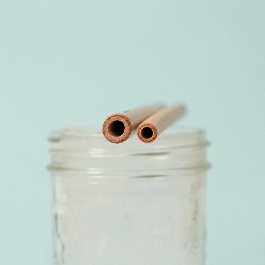 Straw [BAMBU] Bamboo