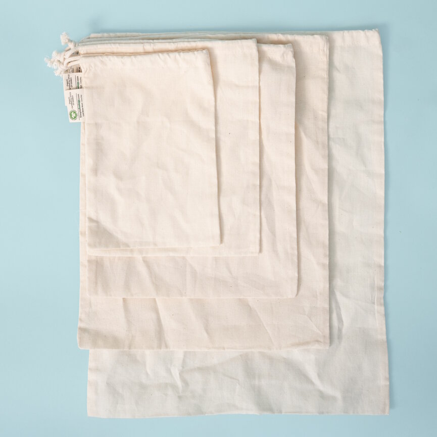 Muslin Produce Bag