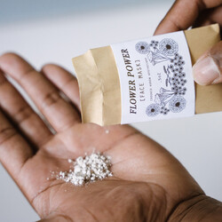 Botanical Face Masks