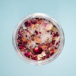 Rose Bath Salts