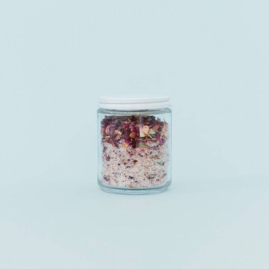 Rose Bath Salts