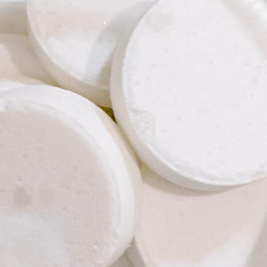 Eucalyptus Steam Shower Cubes Jar