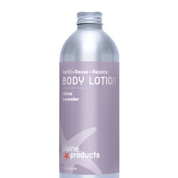 Bottled Body Lotion [PLAINE]