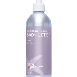 Bottled Body Lotion [PLAINE]