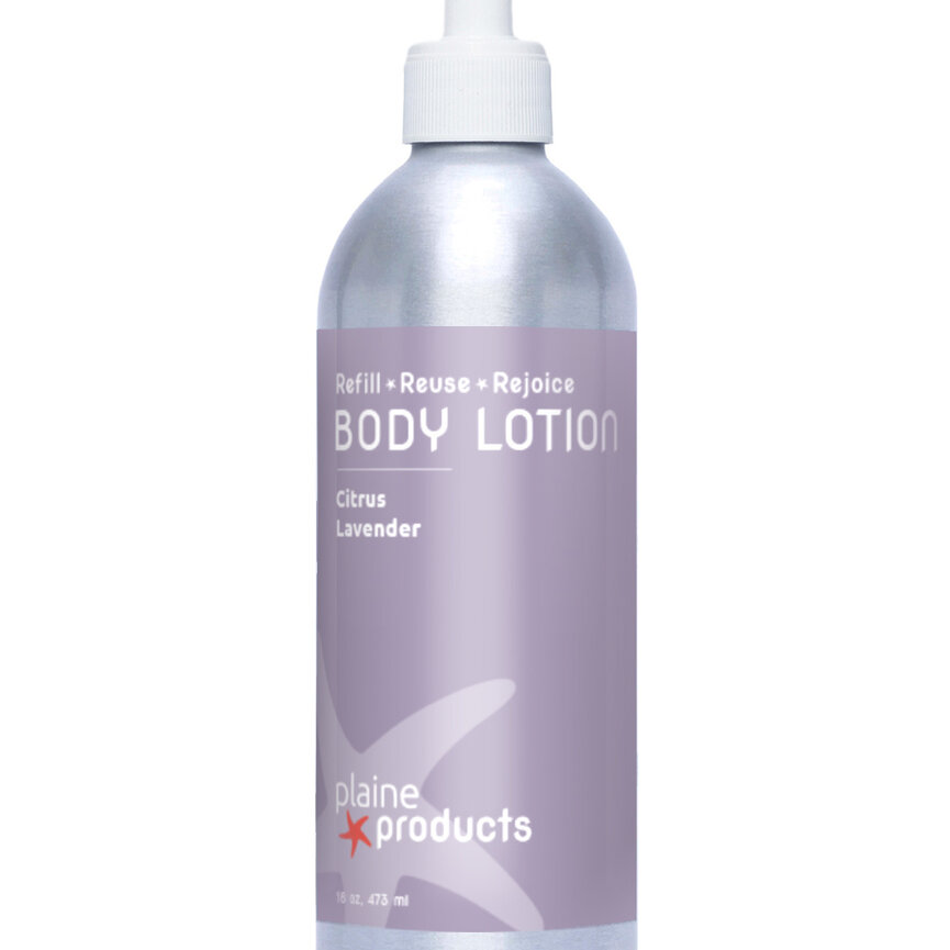 Bottled Body Lotion [PLAINE]