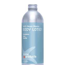 Bottled Body Lotion [PLAINE]