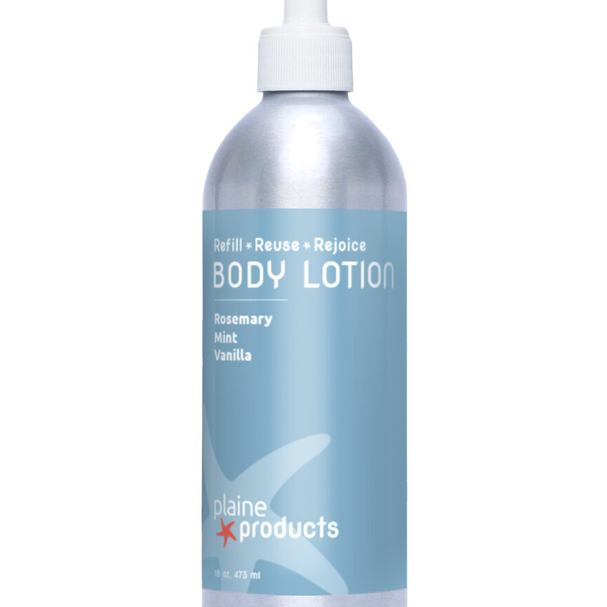 Bottled Body Lotion [PLAINE]