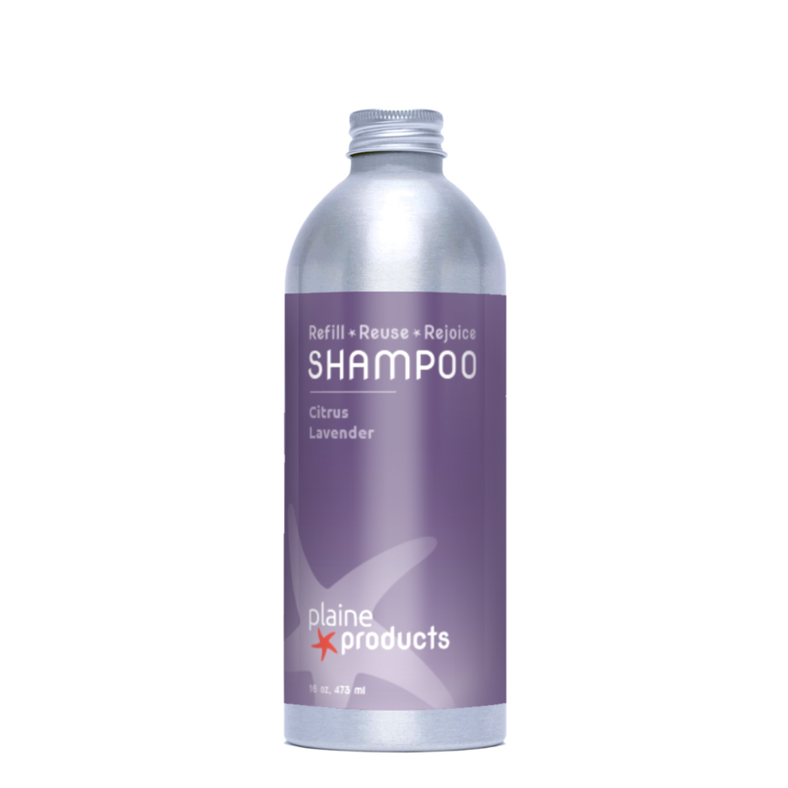 Plaine Products Bottled Body Shampoo