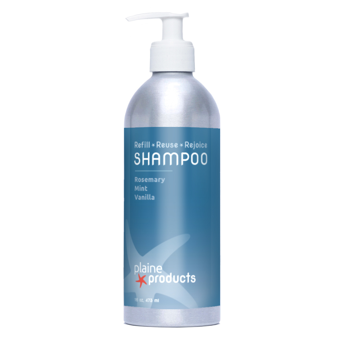 Plaine Products Shampoo - Ethos Santa Cruz