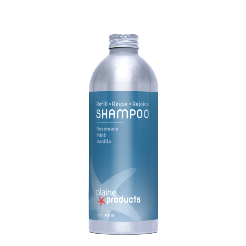 Plaine Products Bottled Body Shampoo