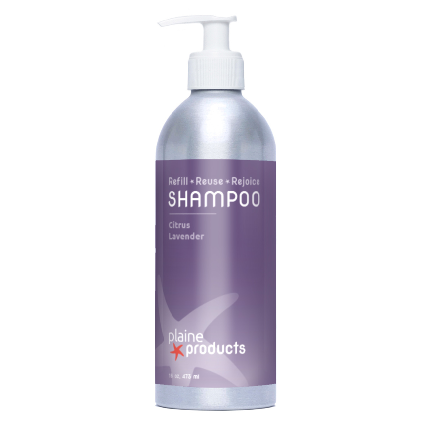 Plaine Products Bottled Body Shampoo