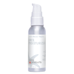 Plaine Products Bottled Travel Size  Face Moisturizer
