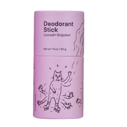 Natural Deodorant Stick