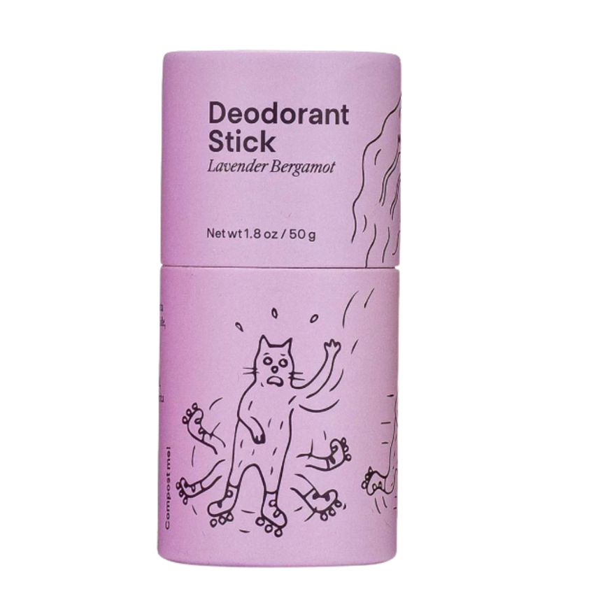 Natural Deodorant Stick