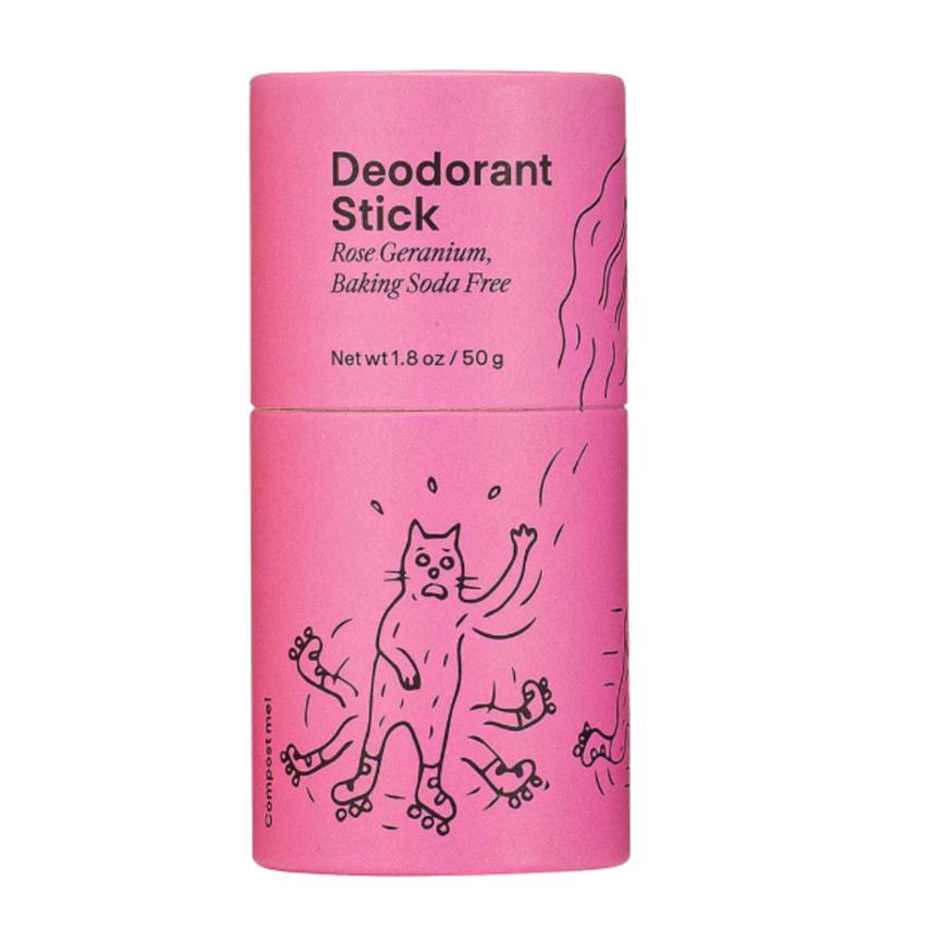 Natural Deodorant Stick