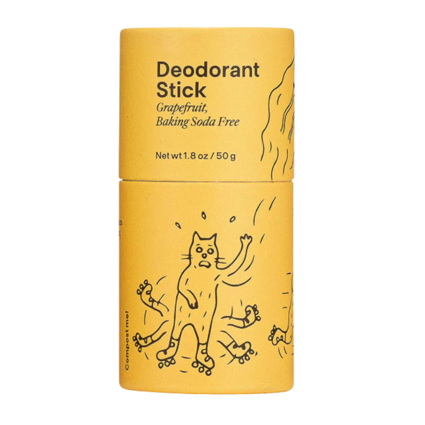 Natural Deodorant Stick