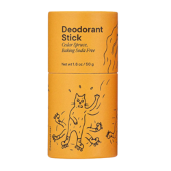 Natural Deodorant Stick