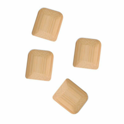 Bamboo Pot Scraper