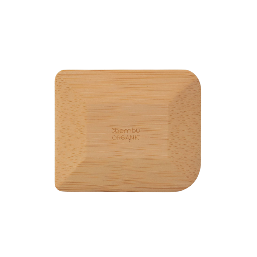 Bamboo Pot Scraper