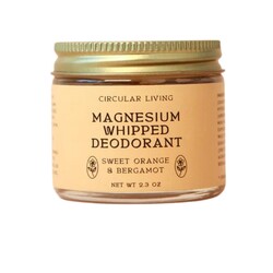 Whipped Deodorant Jar