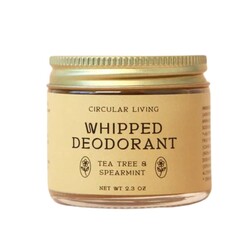 Whipped Deodorant Jar