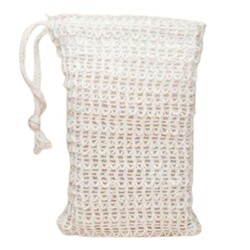 Soap Saver +  Exfoliating  Bag