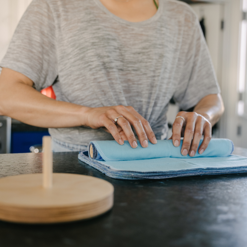 Unpaper Towel Dowel