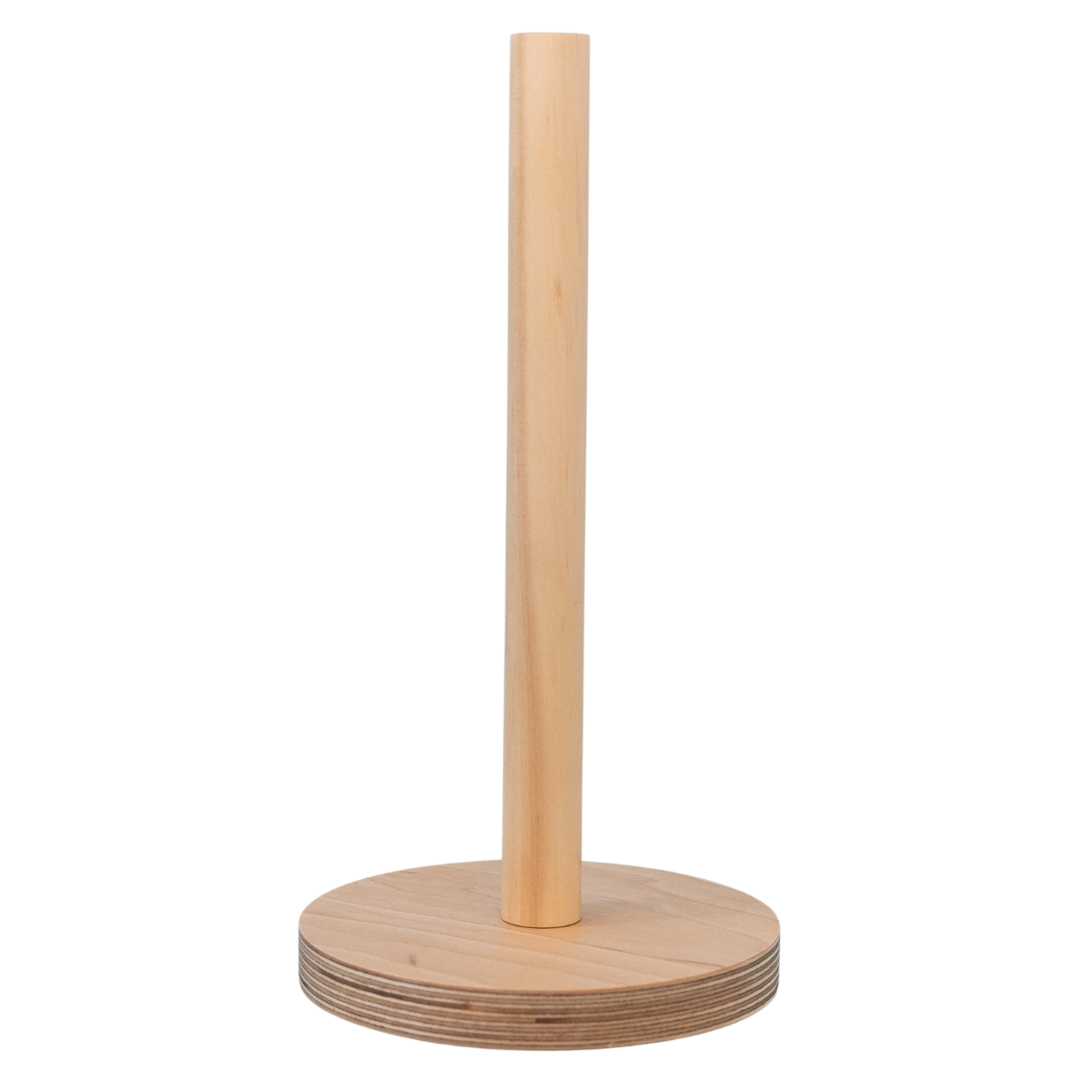 Marley's Monsters Wooden Unpaper Towel Holder - Simple Good