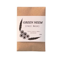 Botanical Face Masks