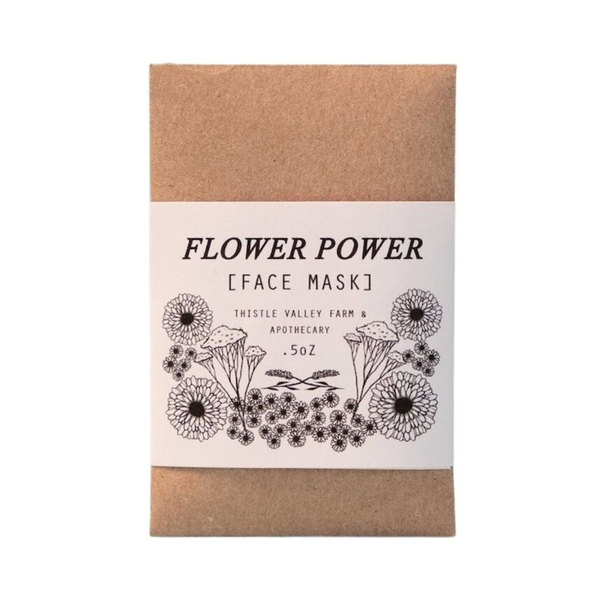 Botanical Face Masks