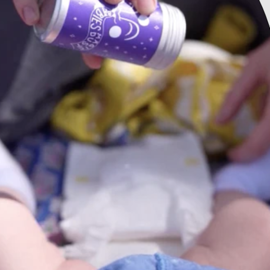 Babies Magic Dust [FAT]