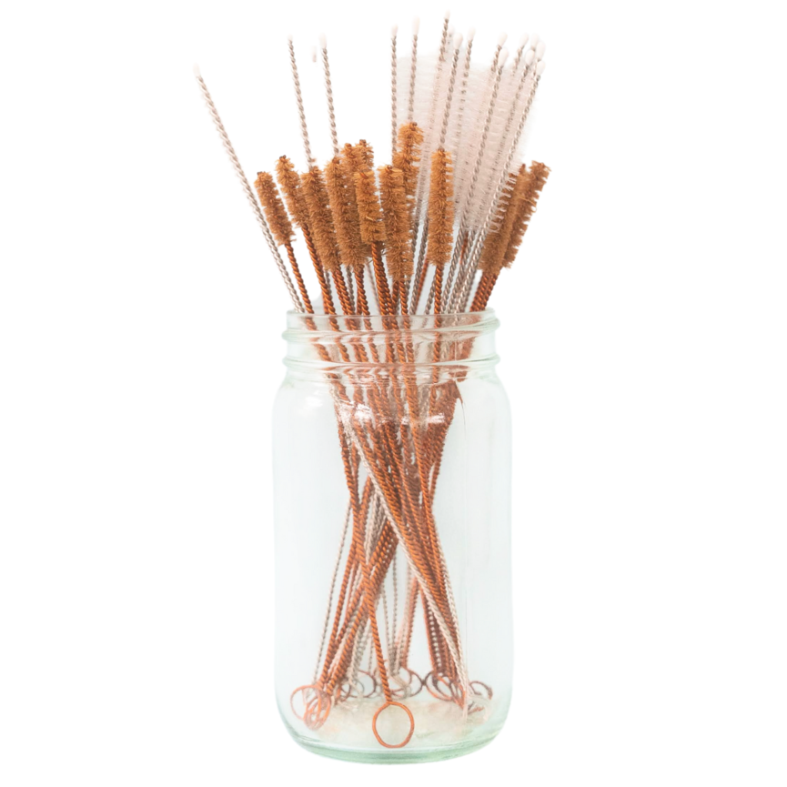 Straw Cleaner [STRAW HUT]